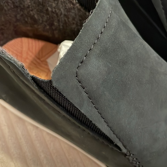 OluKai Black Ankle Boots - Picture 10 of 14